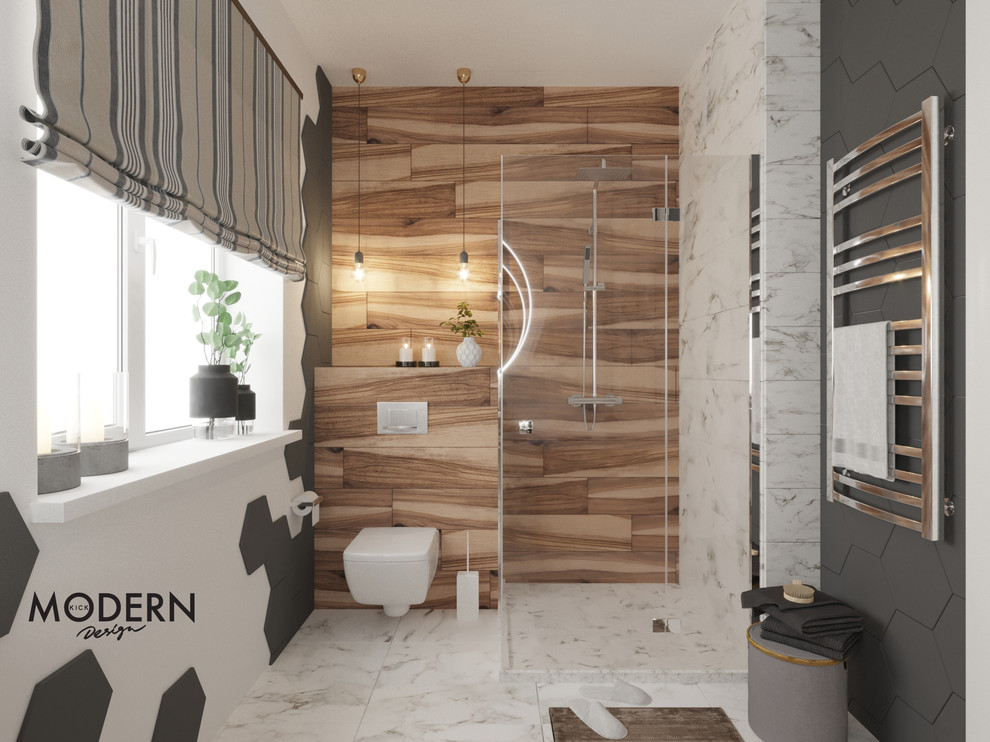 Ванная в доме