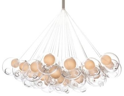 28 Series Thirty-Seven Pendant Chandelier by Bocci