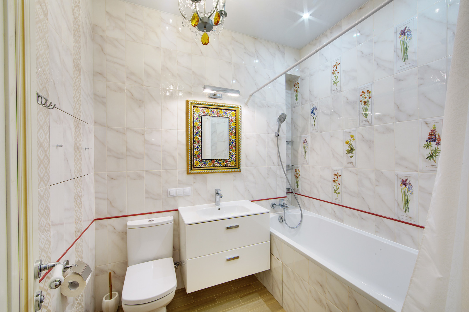 Все оттенки бирюзы