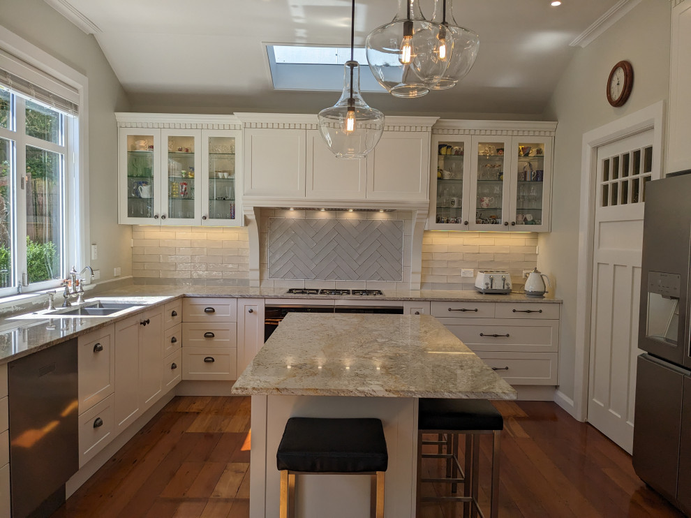 Renovation Kitchen Classic