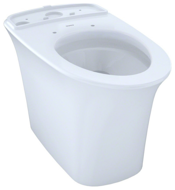 Toto Maris Univ Height Elongated Skirted Toilet Bowl Cotton Height Elongated Skirted Toilet Bowl