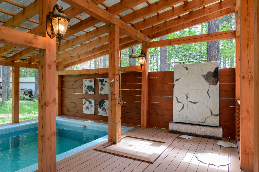 Кедровый бассейн