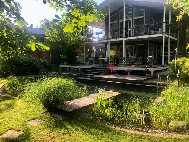 Privatgarten Darmstadt garden