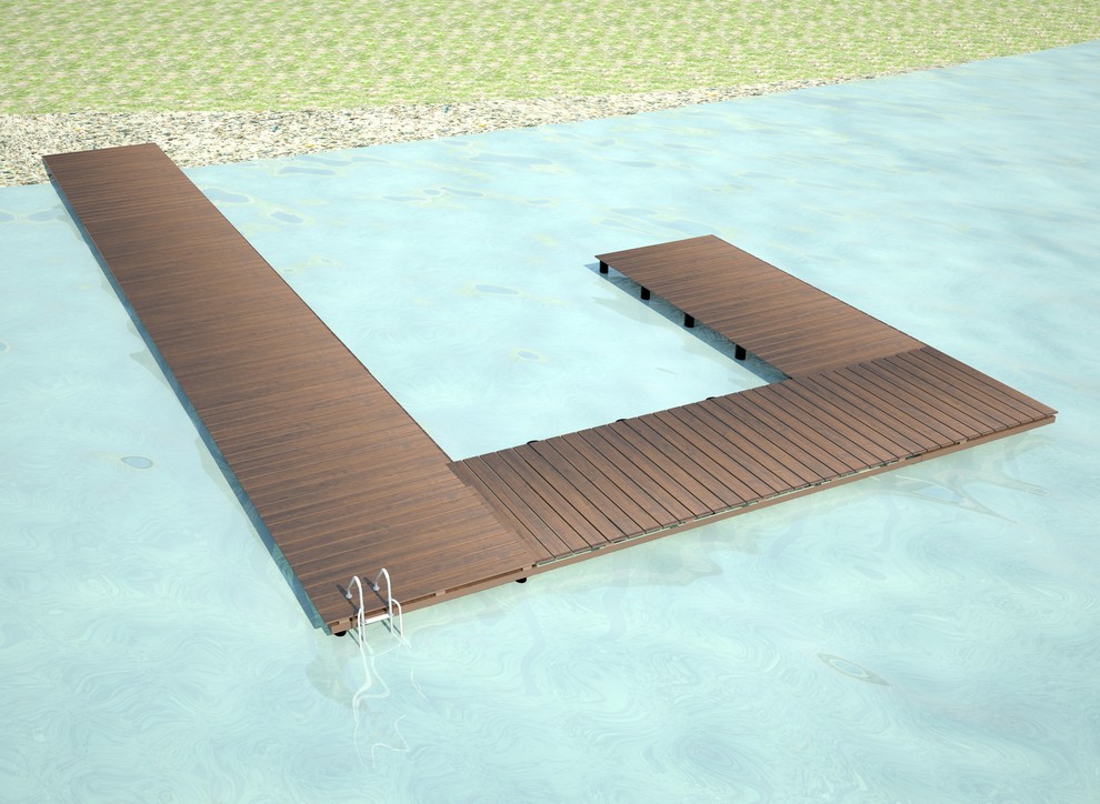 Проектирование пирсов