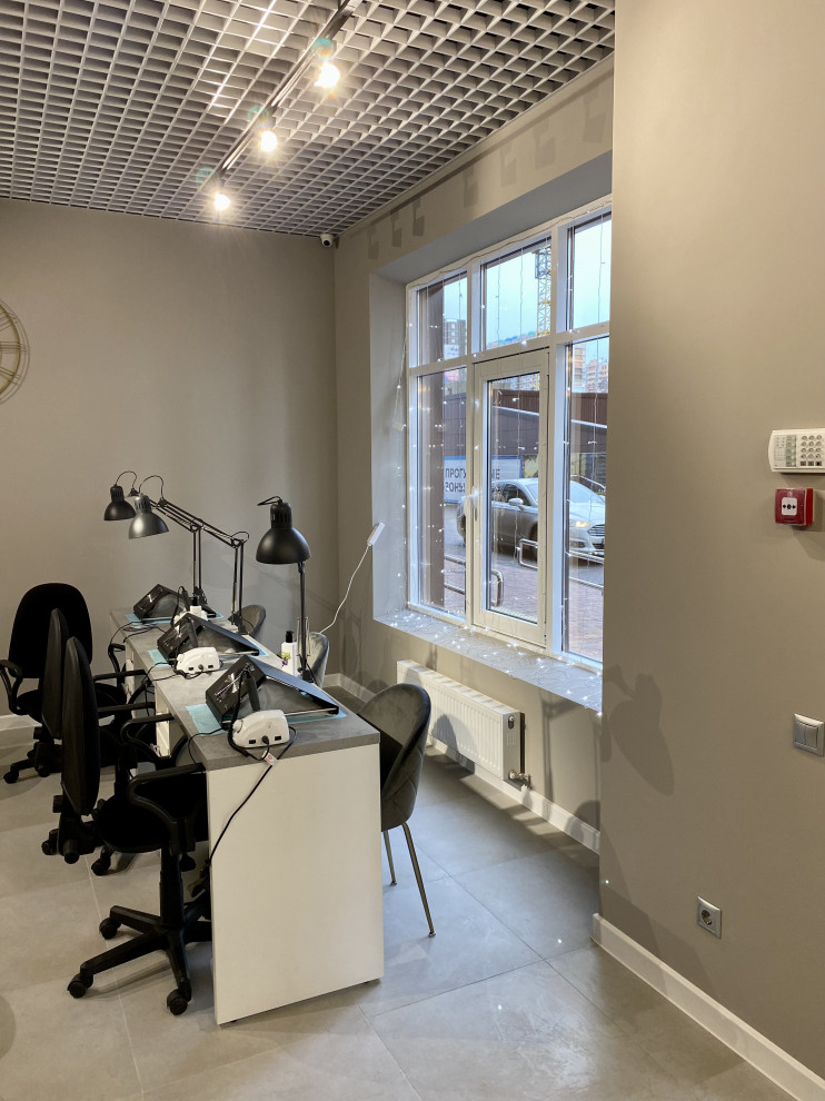 Ремонт под ключ Маникюрный салон Краснодар