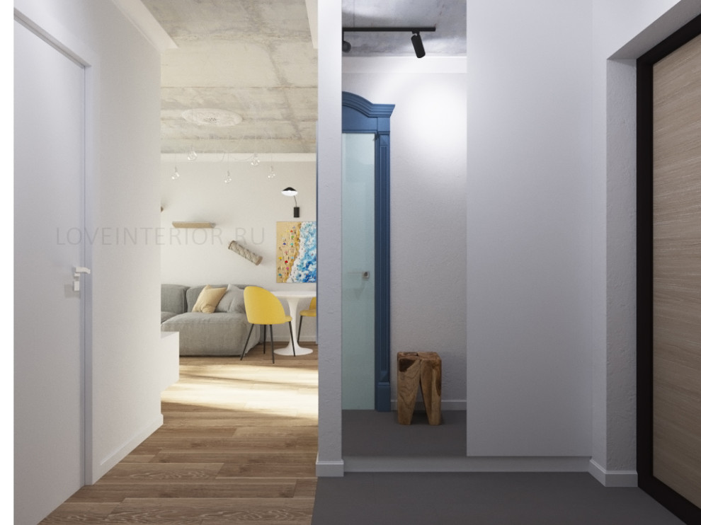 Квартира в ЖК Шишимская горка, г. Екатеринбург