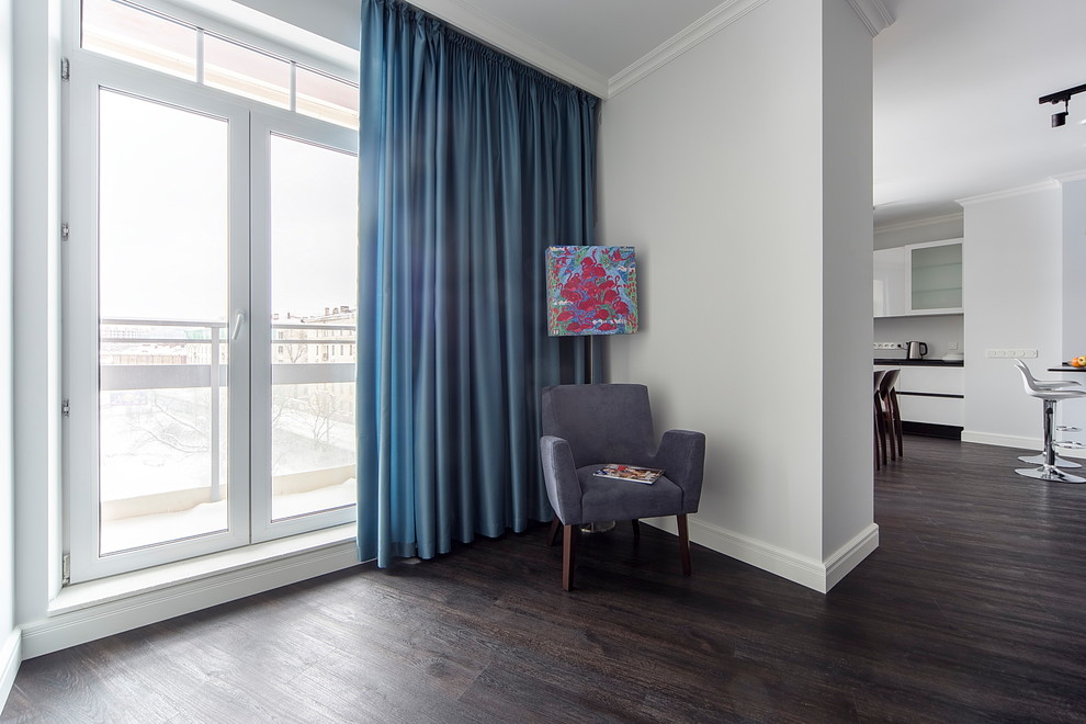 Три сестры: "Вода" ЖК Дом на Ждановской