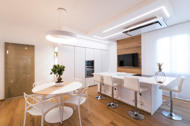 casa MP modern-kitchen