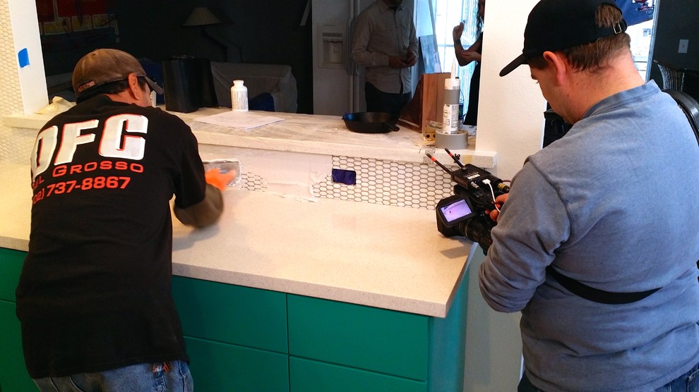 As Seen On HGTV & DIY's "KITCHEN CRASHERS" Episode 806 Airs summer 2015