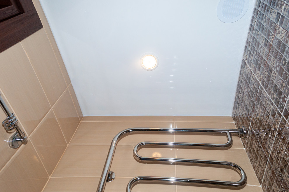 Ясногорская ремонт ванной комнаты