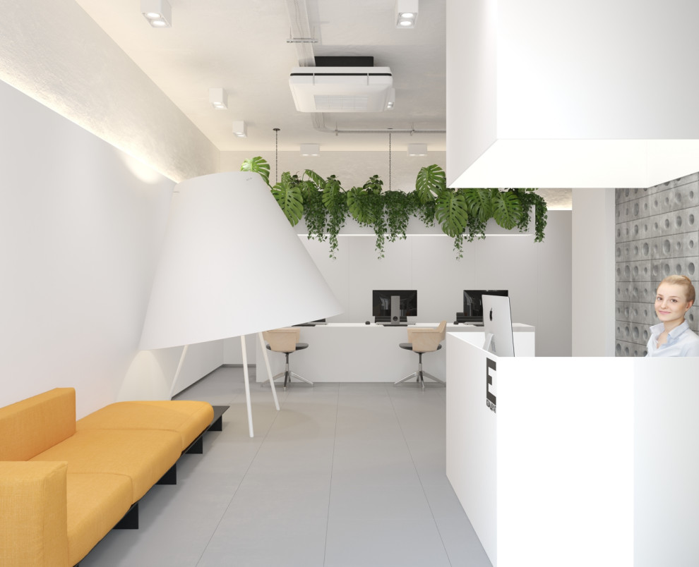 Офис сторительной компании