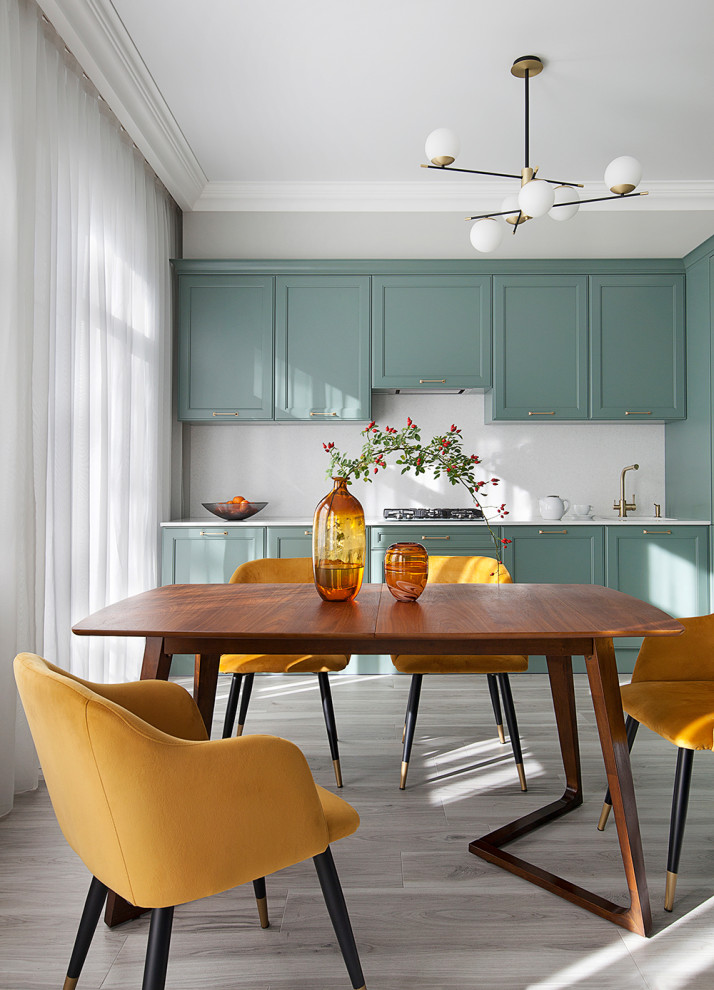 Квартира в Калининграде. Дизайнер Екатерина Герасимова.