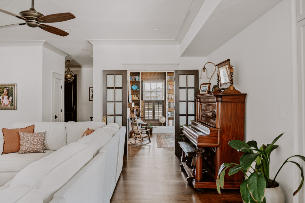 Mckinney historical restoration