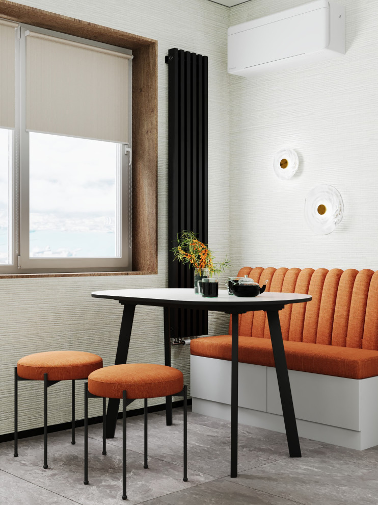 Двухкомнатная квартира г.Новороссийск