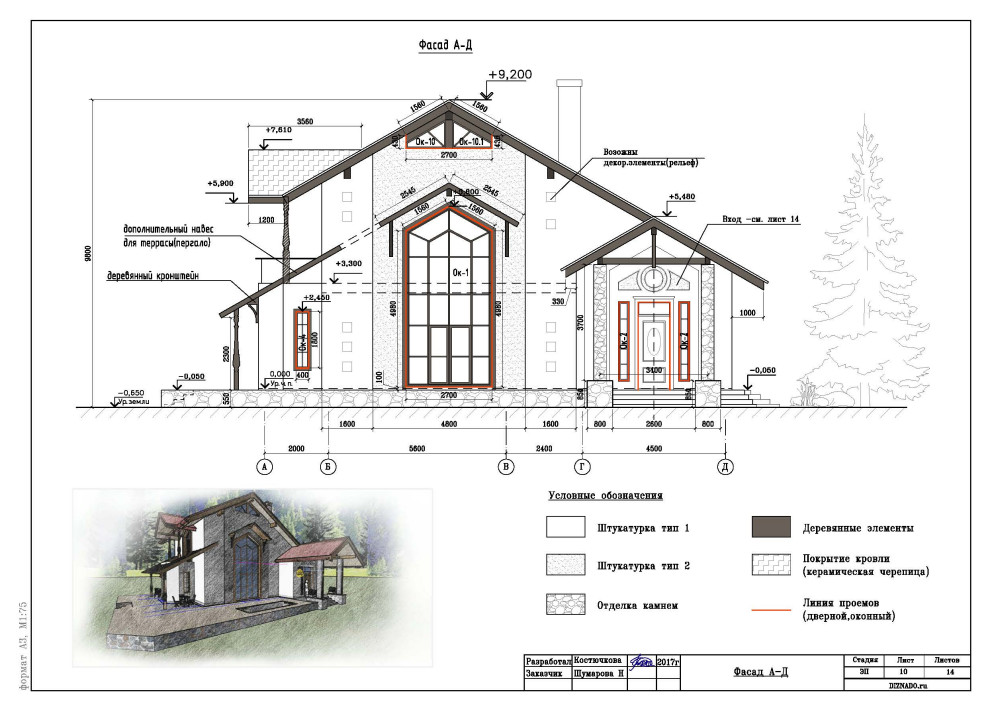 Рабочая документация