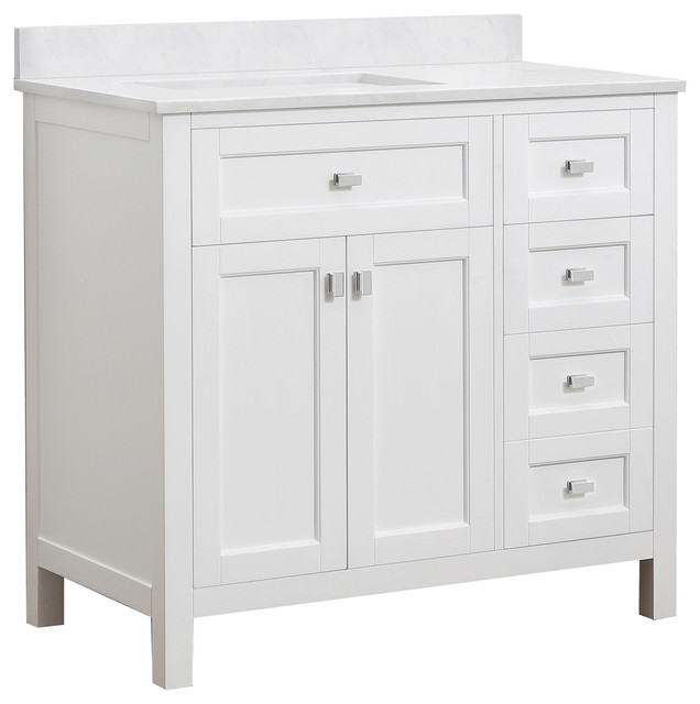 cahaba vanity