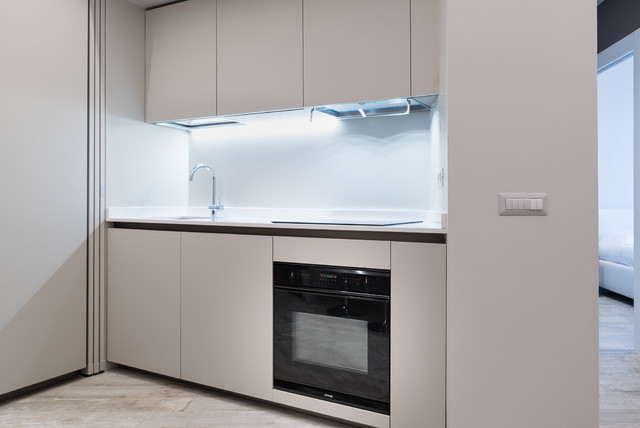 INTERNO VISTA MARE contemporary-koek