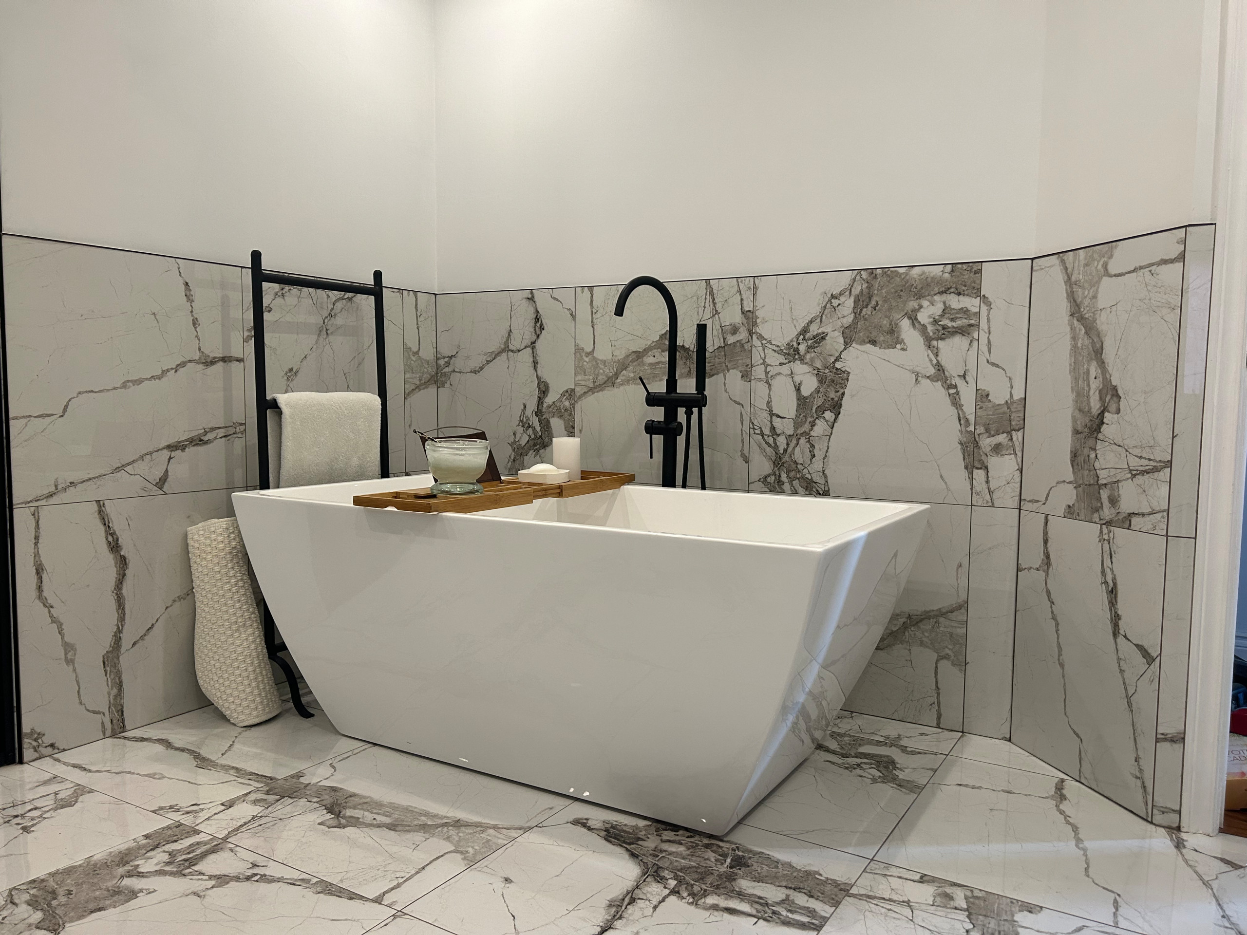Bathroom Renovation