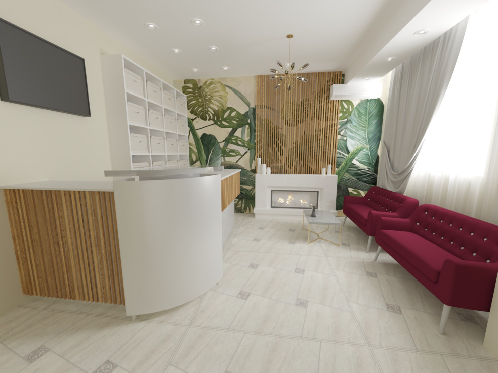 Салон красоты