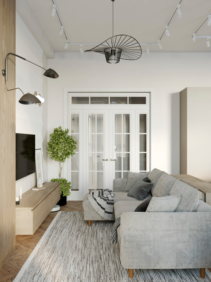 ЖК Ривьера парк под Солнцем