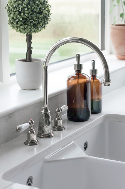 DRUMCONVIS ROAD PROJECT farmhouse-utility-room