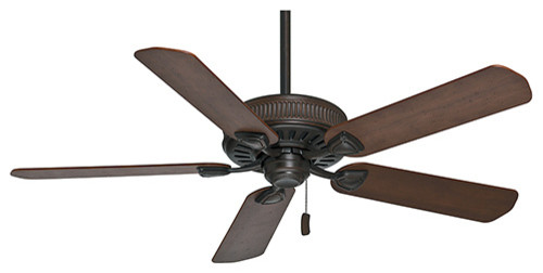Ainsworth Brushed Cocoa Energy Star 54-Inch Ceiling Fan