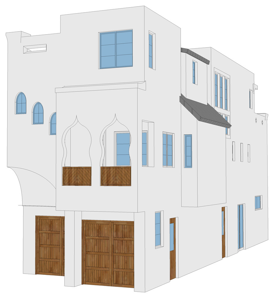 Mission Beach Twin Home - On the Sand