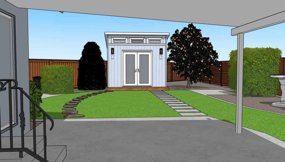 Rebate for Lawn Replaced with Drought Tolerant Planting