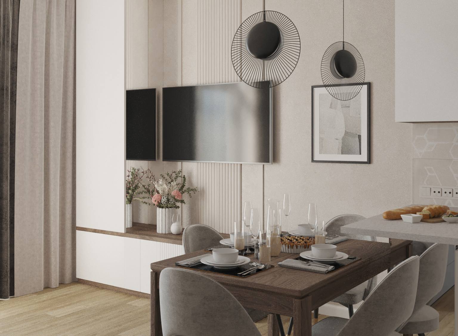 Проект таунхауса