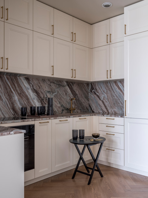 Kitchen classique-chic-cuisine