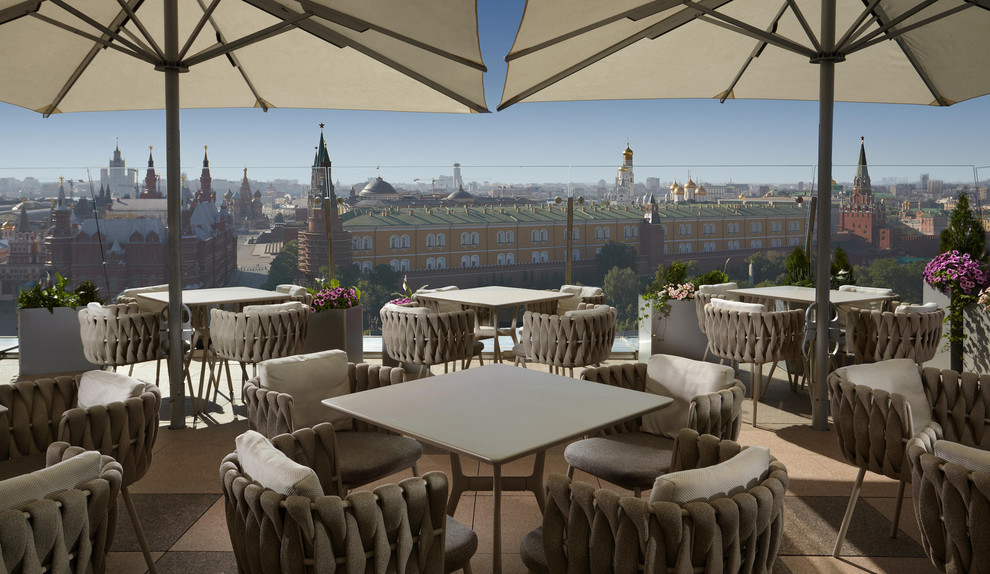 Фотосъемка отеля Ritz Carlton 5*