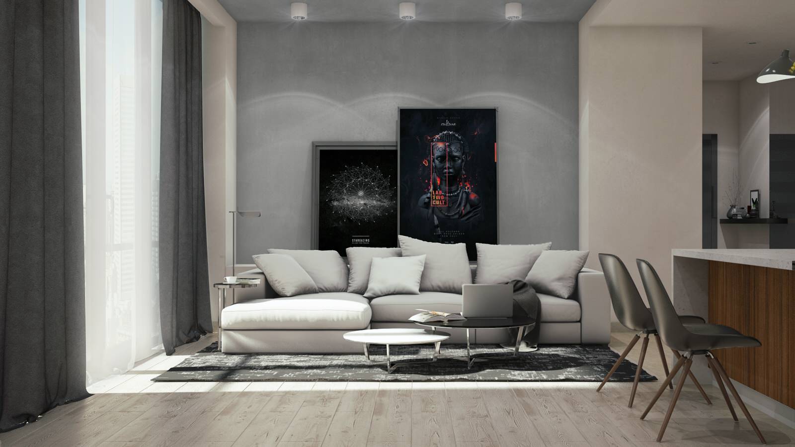 Квартира-студия