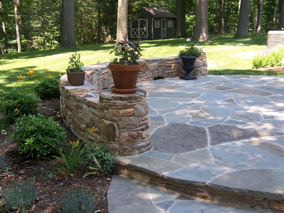 Jeremy Russell Stone Masonry, LLC.