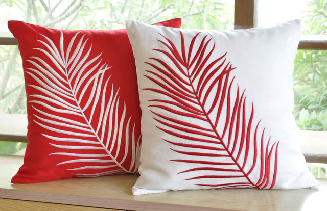 Designs Of Cushion Covers Home Decorating Ideas Interior Design