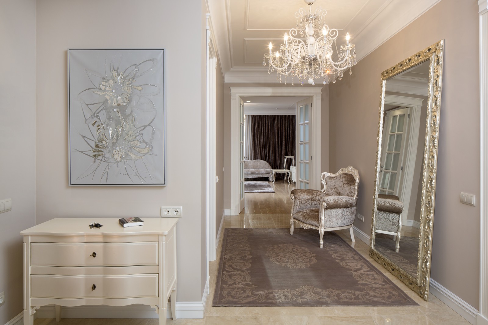 Квартира на Мичуринском