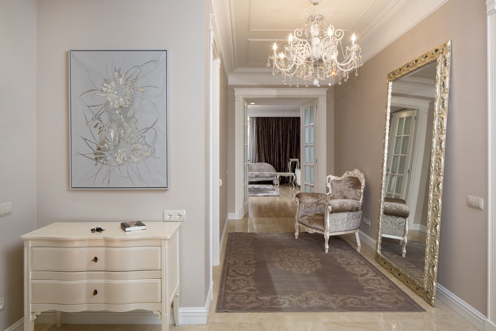 Квартира на Мичуринском