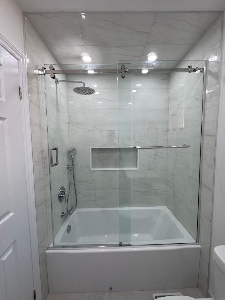 Toronto Bathroom Upgrade
