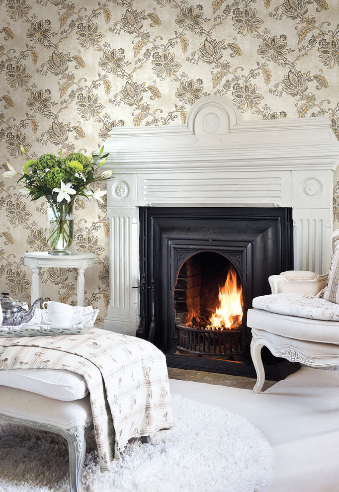 Коллекция Olde Francais от Harrison Prints