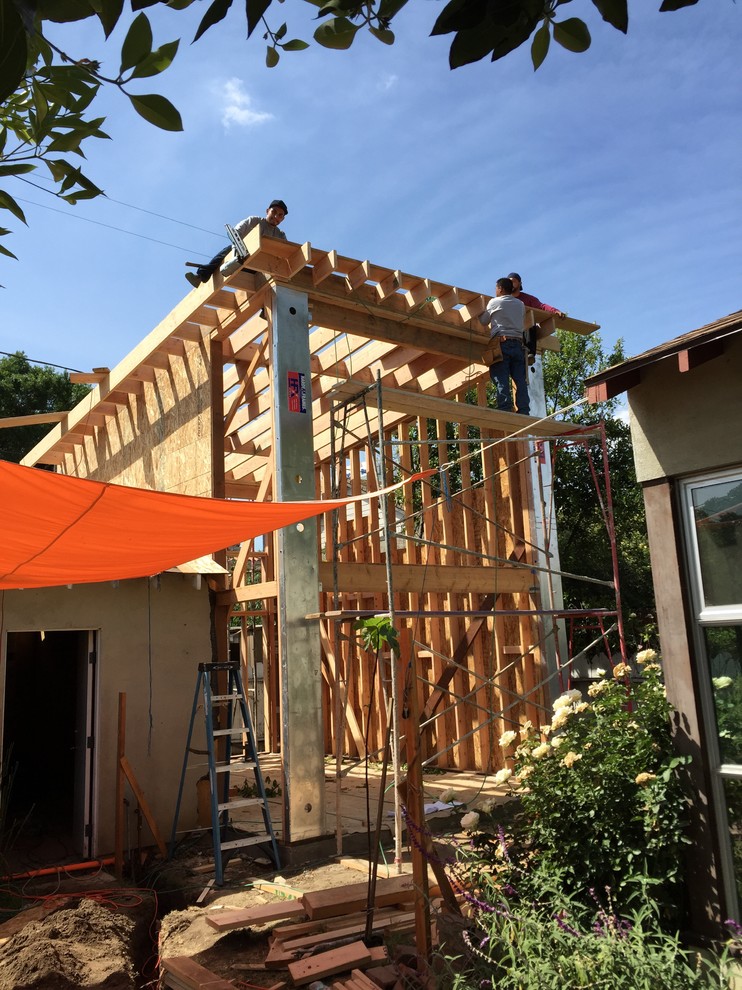 Sherman oaks remodel