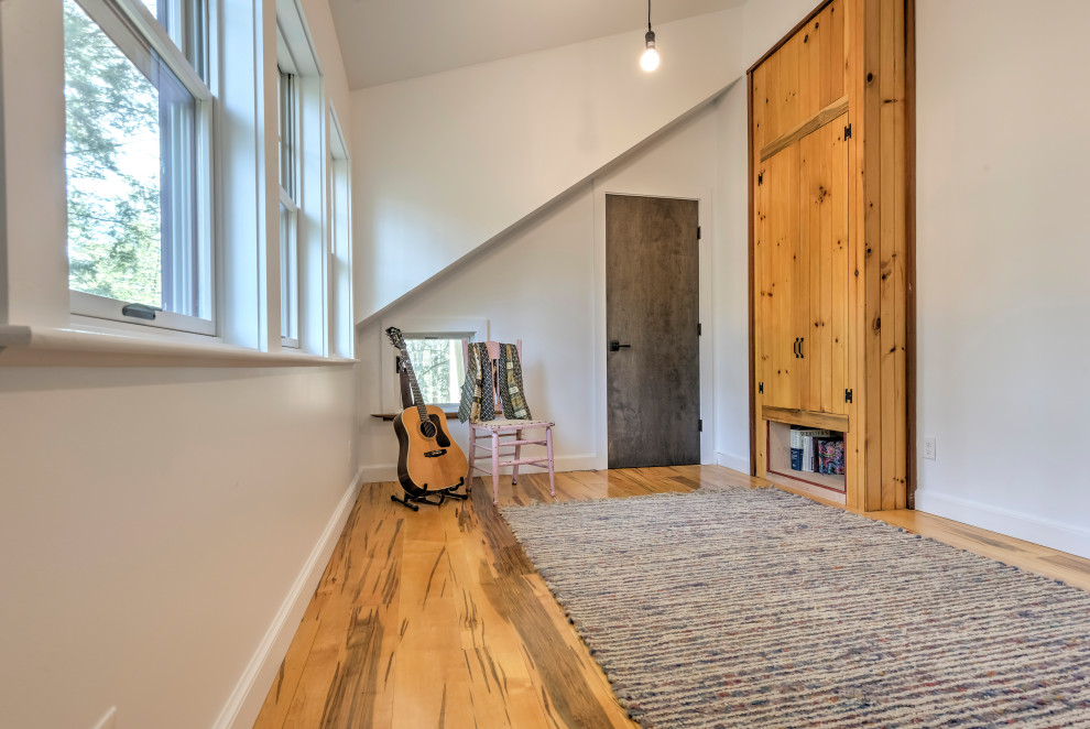 Dormer Addition to Expand Office Space - Northampton, MA
