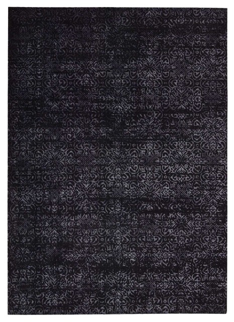 Calvin Klein Home Maya Tabriz Night Shade Area Rug By Nourison