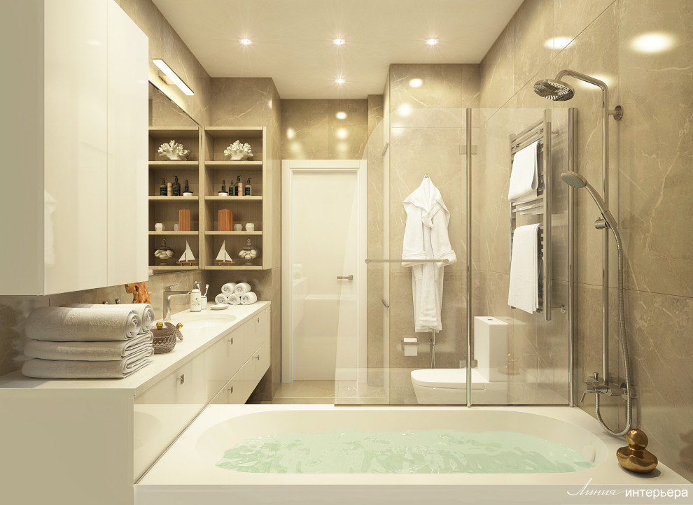 Современные квартиры в ЖК Байконур