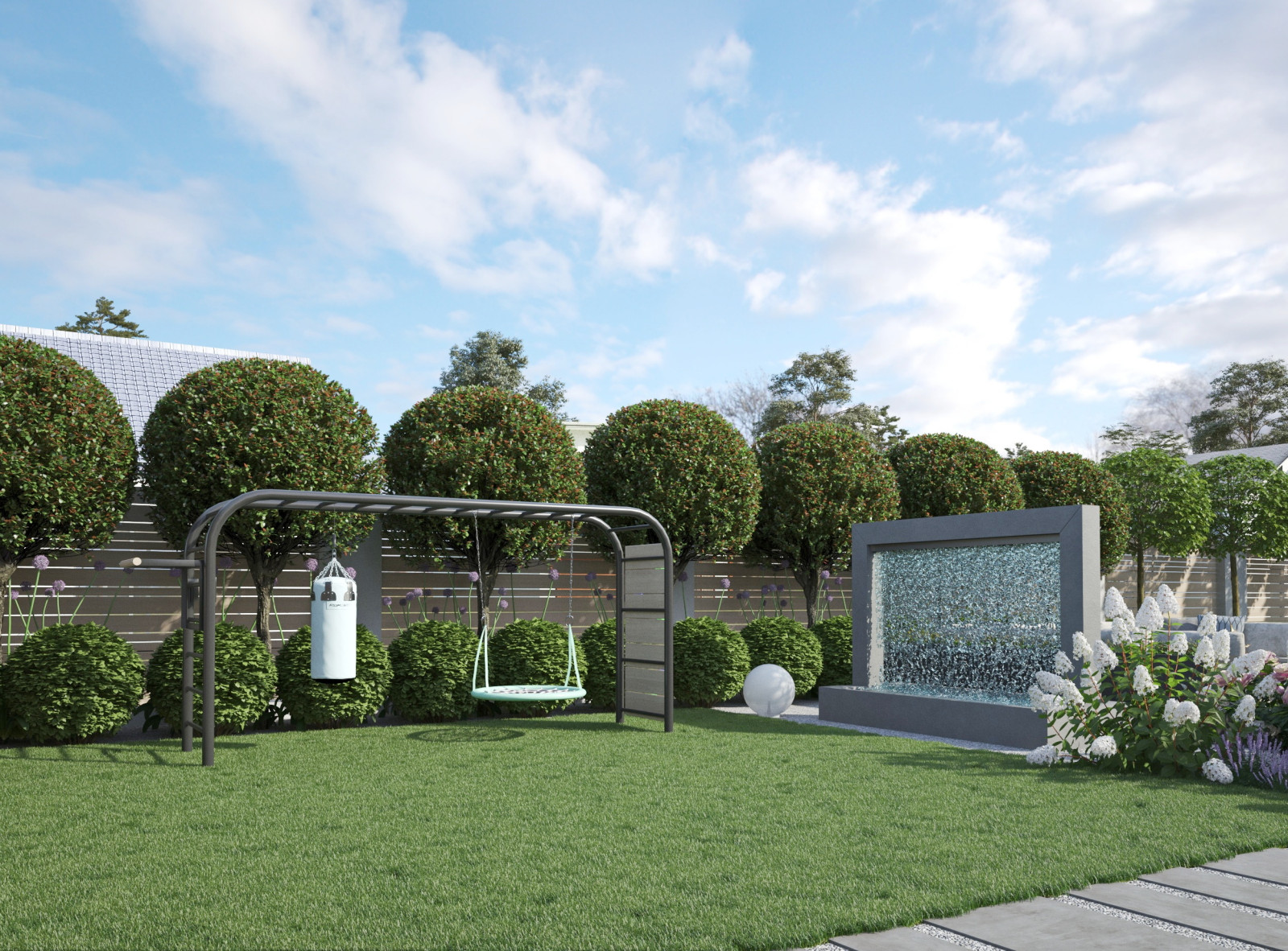 Евгения, Новоразводная