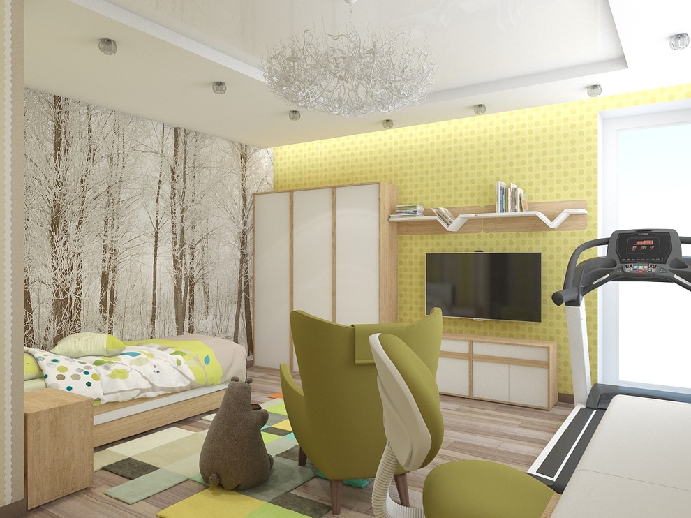 interior design nursery