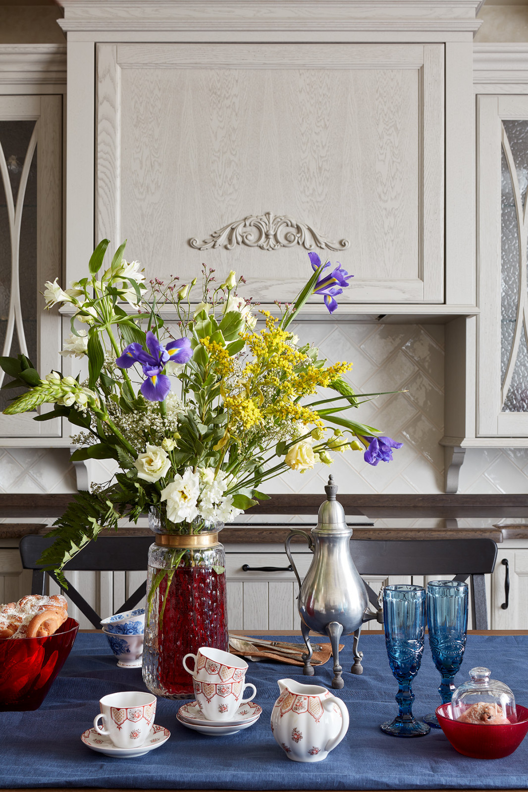 Квартира для подруги