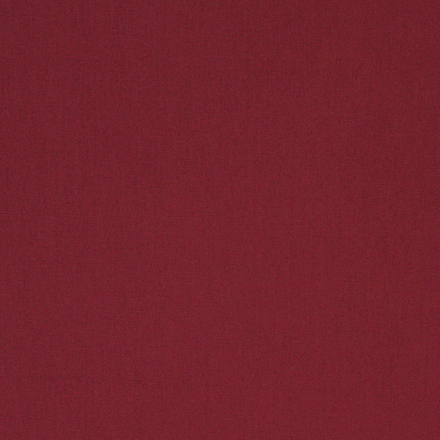 Ruby Solid Preshrunk Cotton Duck Upholstery Fabric By The Yard
