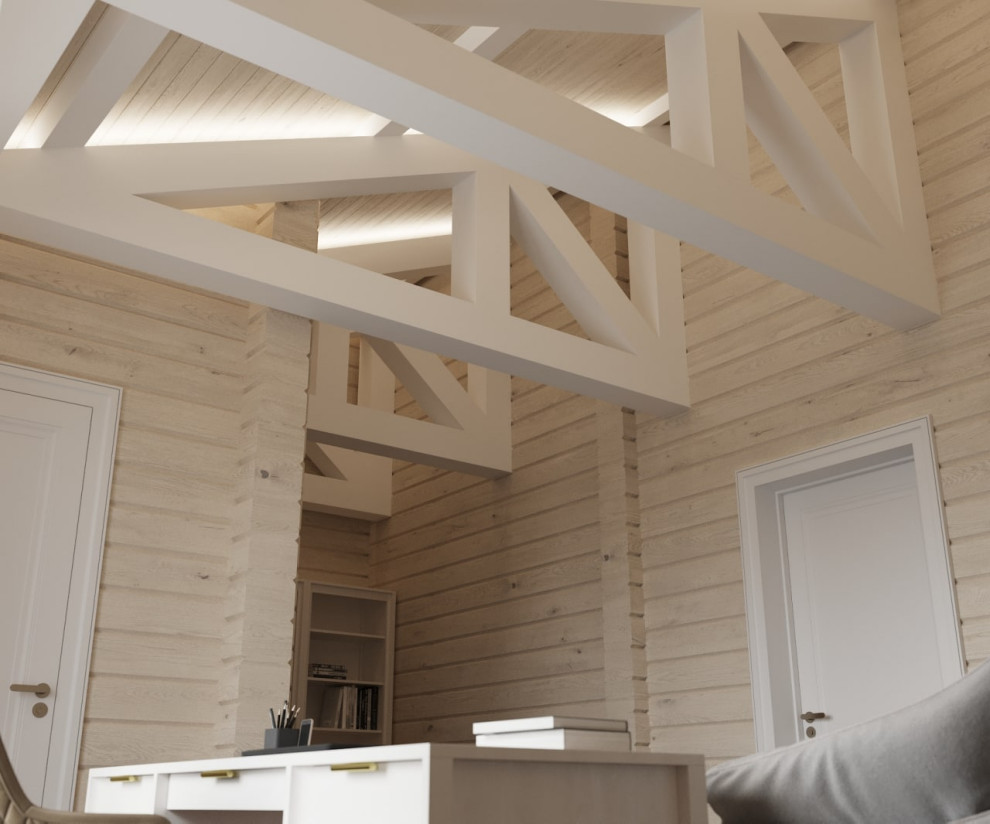 Загородный дом