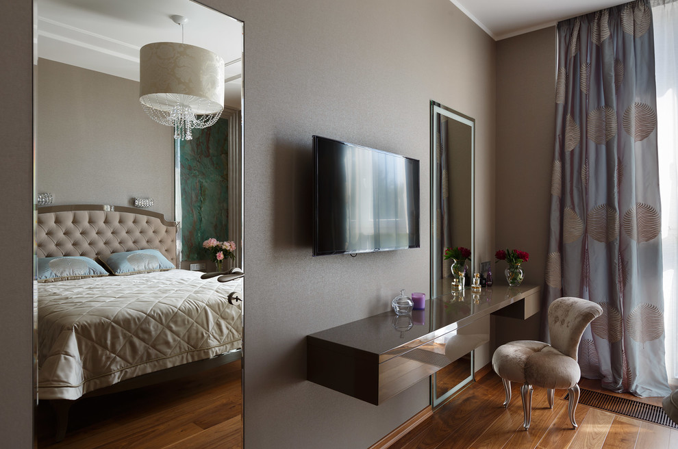 Квартира ЖК "Парадный Квартал"