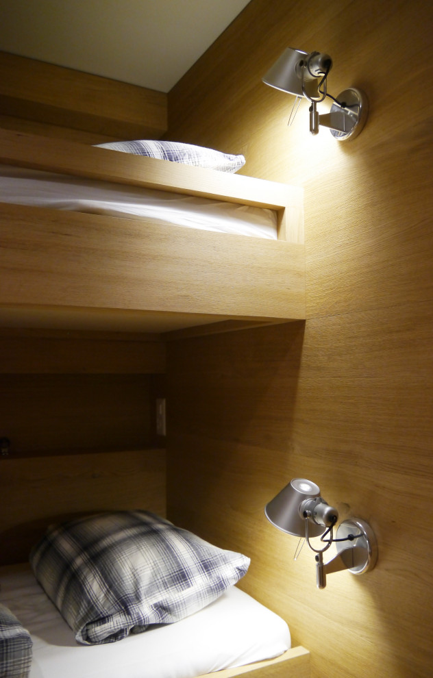 Ferienwohnung in modernem Alpenstil