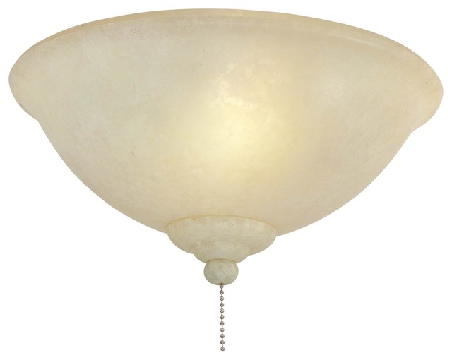 MinkaAire 2Bulb Light Kit Traditional Ceiling Fan Accessories